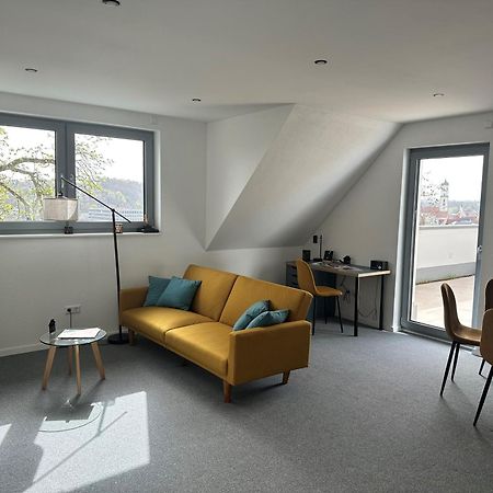 Schoenes Appartement, Zentral In Biberach Biberach an der Riß Zewnętrze zdjęcie