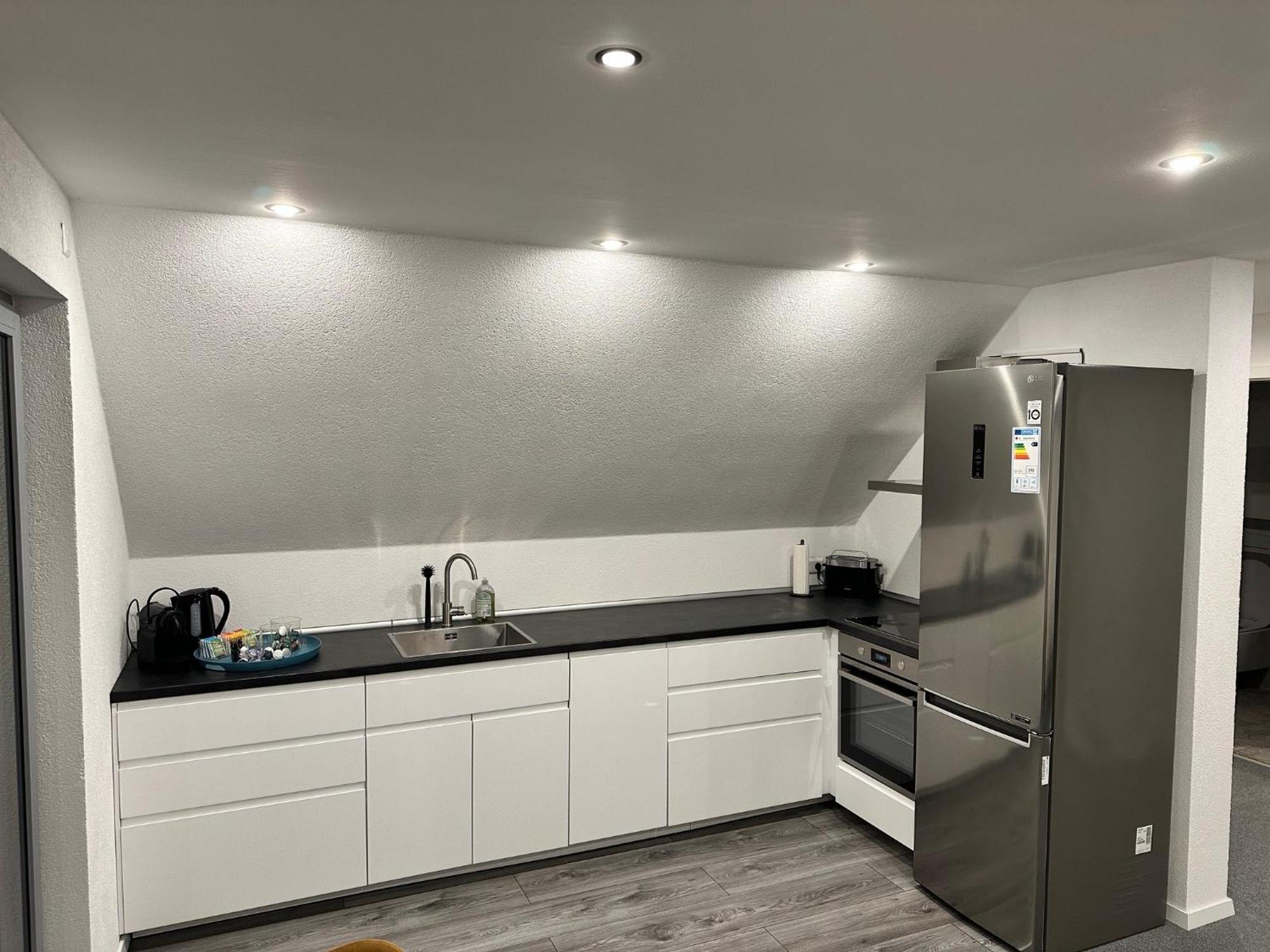 Schoenes Appartement, Zentral In Biberach Biberach an der Riß Zewnętrze zdjęcie