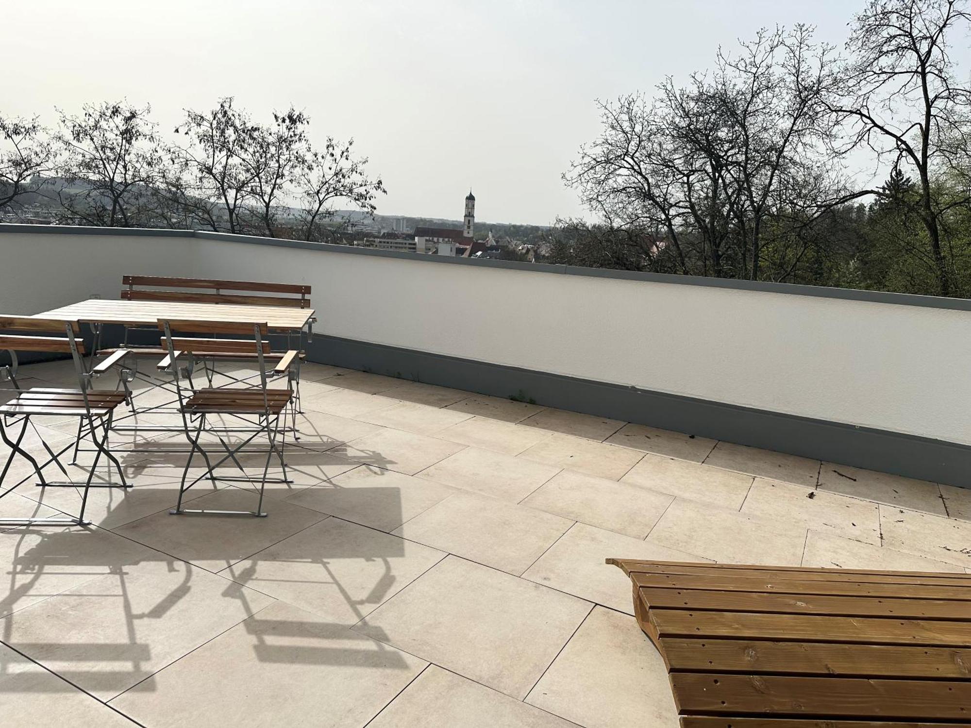 Schoenes Appartement, Zentral In Biberach Biberach an der Riß Zewnętrze zdjęcie